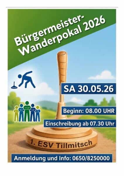 Bürgermeister Wanderpokal