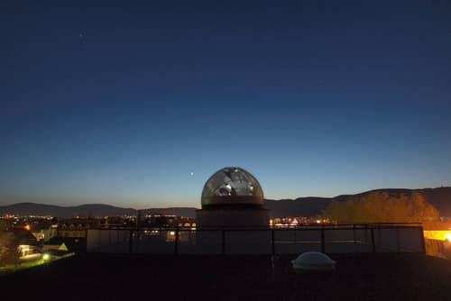 Partielle Sonnenfinsternis