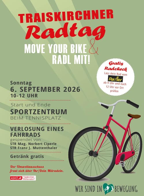 Traiskirchner Radtag