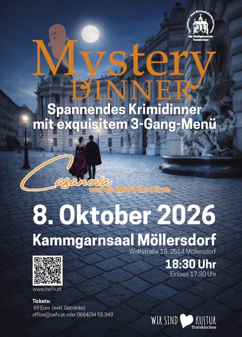 Mystery Dinner