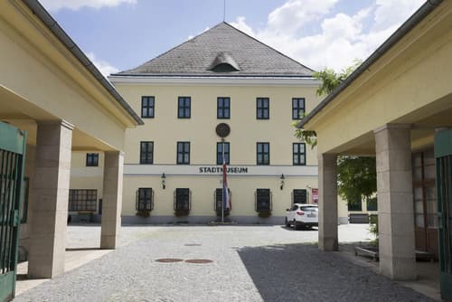 Treffpunkt Museum: „Mein Möllersdorf“ von Günther Gutmann