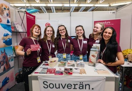 Studieninformation bei der BeSt³-Messe in Innsbruck 2026