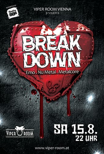 BREAKDOWN