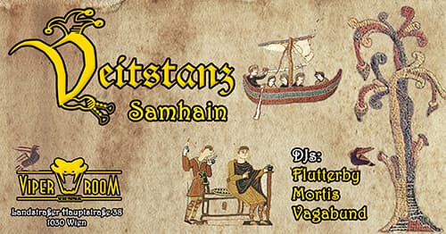 VEITSTANZ – Samhain
