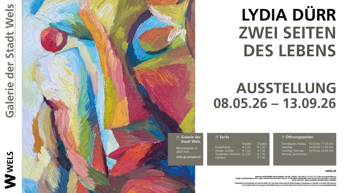Lydia Dürr - Ausstellung