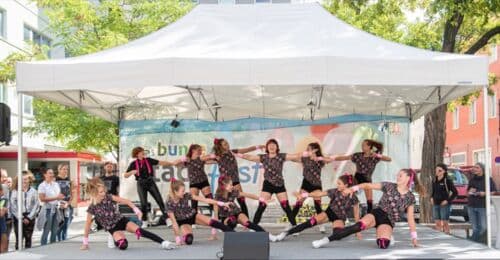 Buntes Stadtfest | Kinderprogramm Samstag