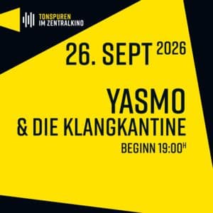 YASMO UND DIE KLANGKANTINE
