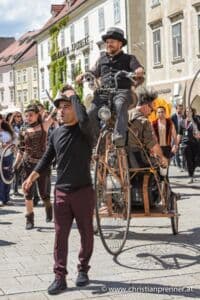 Das NÖ Straßen.Kunst.Festival
