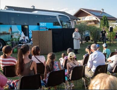 Kultur on Tour | Schneewittchen
