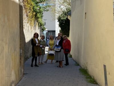 STADTSPAZIERGANG