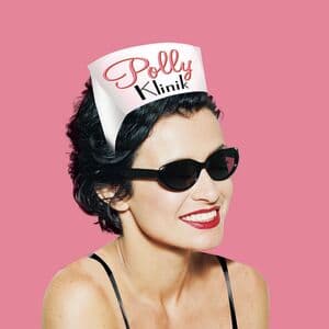 Polly Adler - Knietief im Glamour