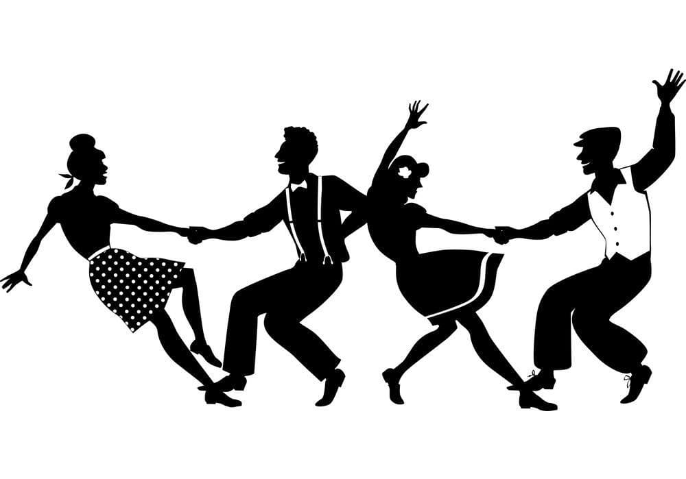 Swing time – social dance