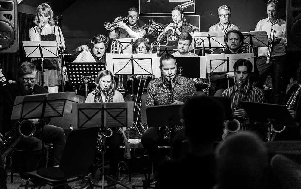Jazz Jam: Big Band Special