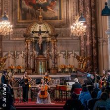 Adventskonzert in der Minoritenkirche Wien