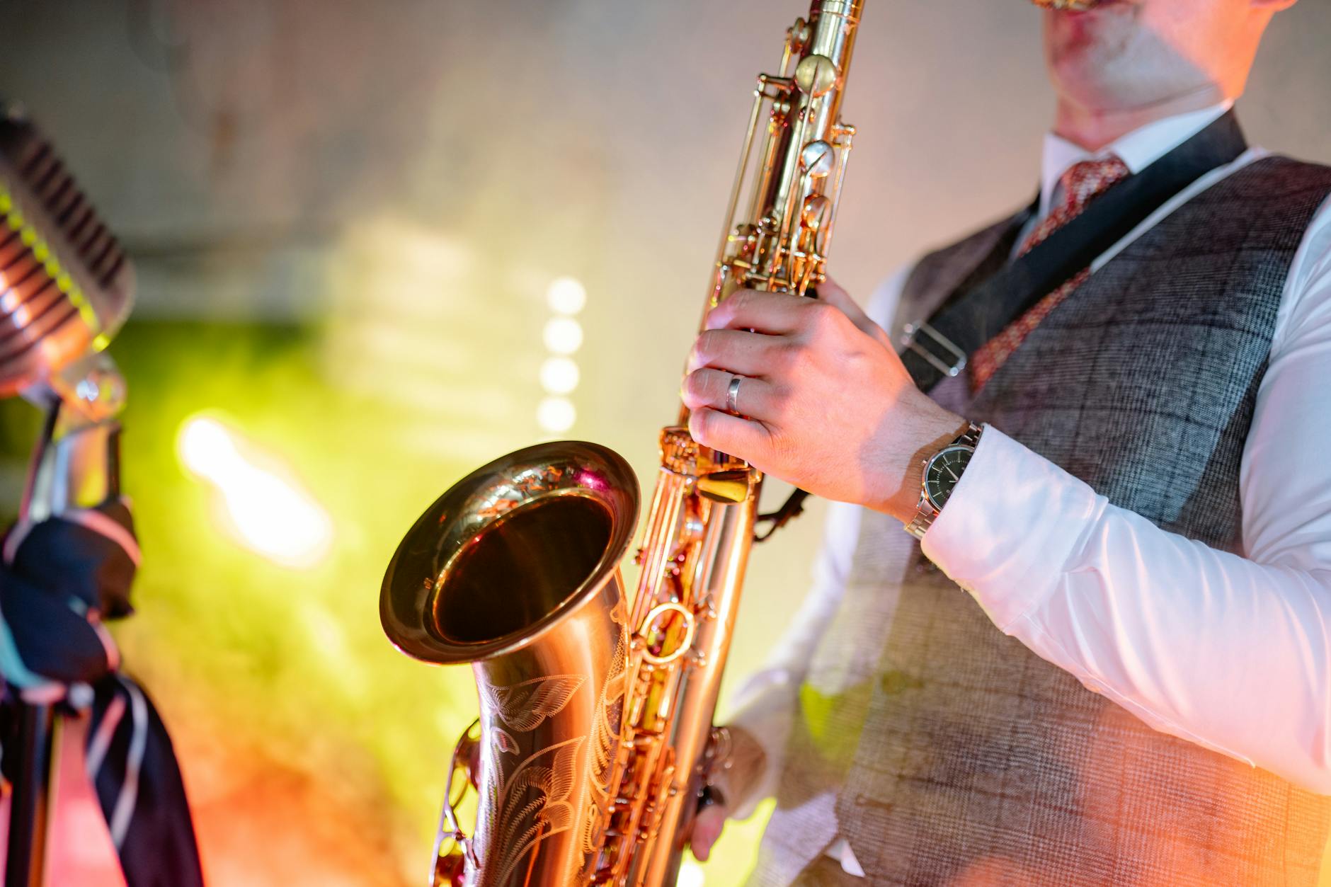 Chris Watzik & Band