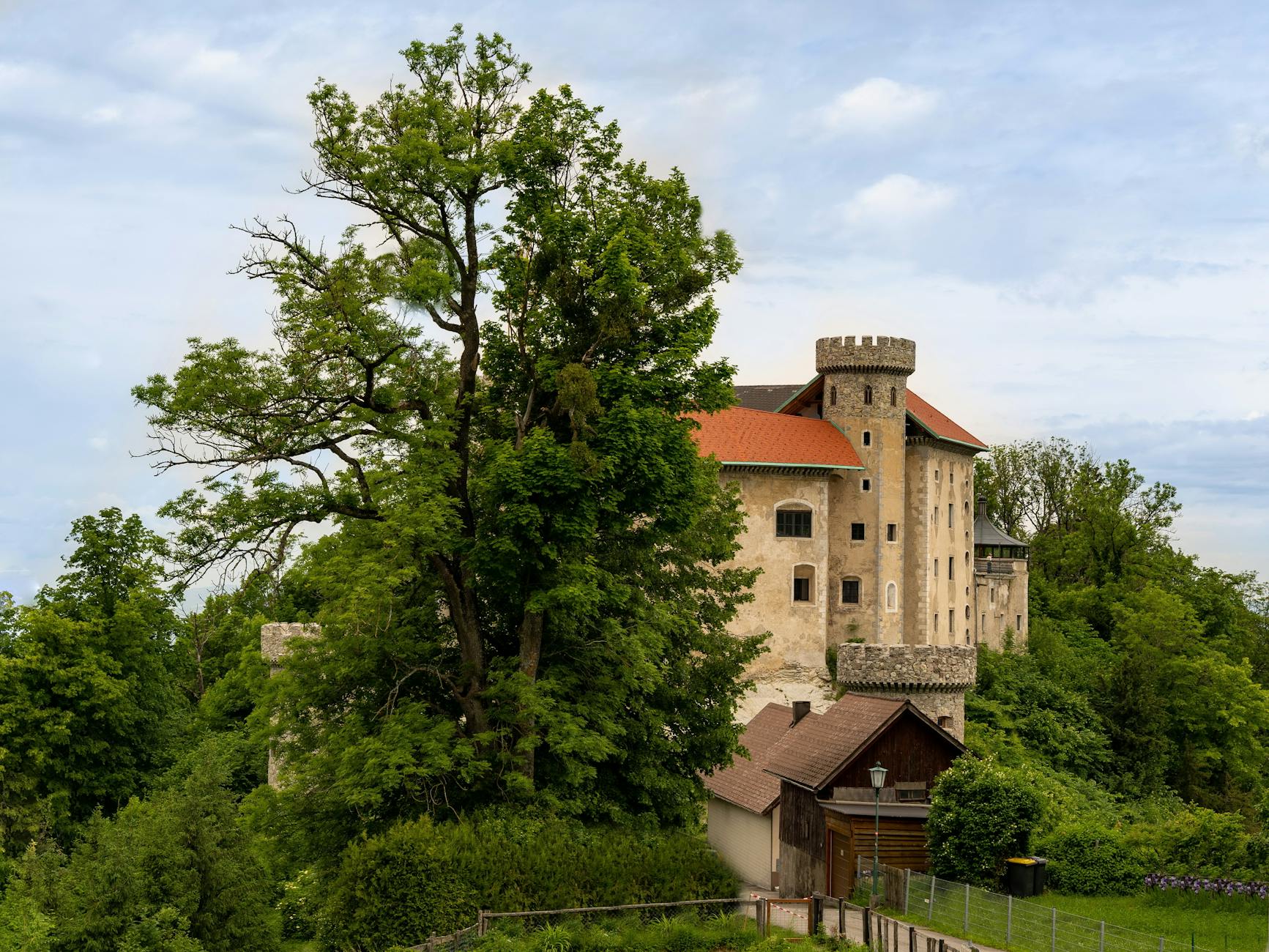 Martini-Gansl & Wildschmankerl bei der Weizerhütte